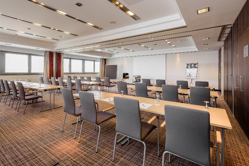Mercure Hotel Hannover Mitte - Genel