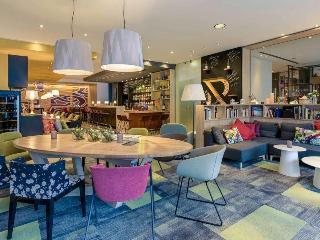 Mercure Hotel Hannover Mitte fotoÄŸrafÄ±