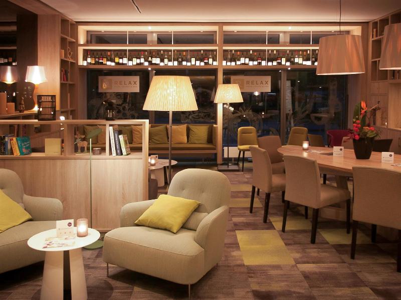 Mercure Hotel Hannover Mitte - Genel
