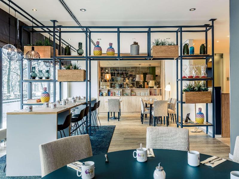 Mercure Hotel Hannover Mitte - Genel