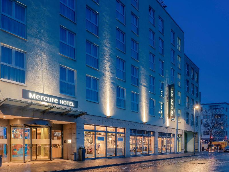 Mercure Hotel Hannover Mitte - Genel