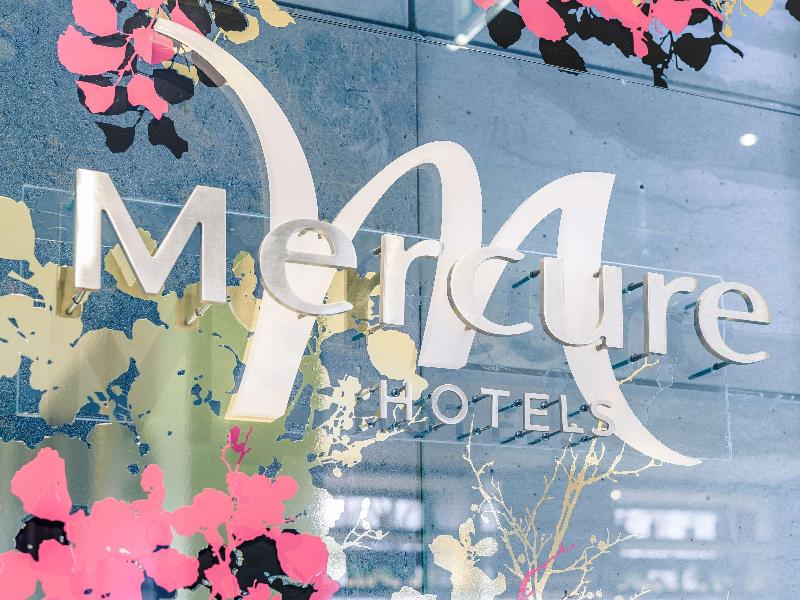 Mercure Hotel Hannover Mitte - Genel
