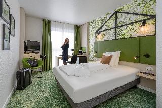 Mercure Hotel Hannover Mitte fotoÄŸrafÄ±