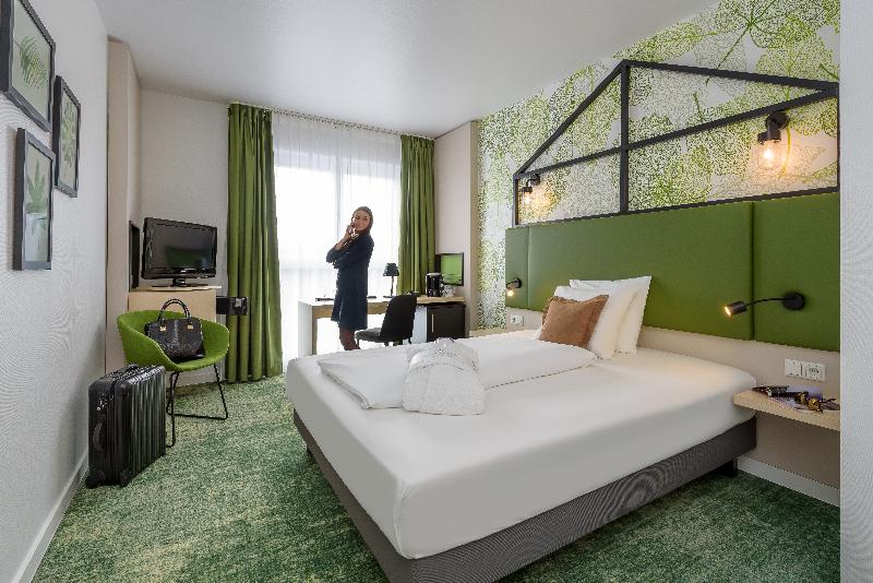 Mercure Hotel Hannover Mitte - Oda