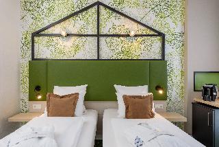 Mercure Hotel Hannover Mitte fotoÄŸrafÄ±