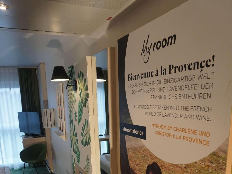 Mercure Hotel Hannover Mitte - Oda