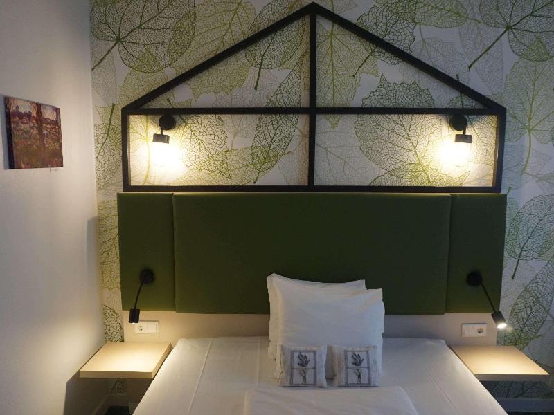 Mercure Hotel Hannover Mitte - Oda