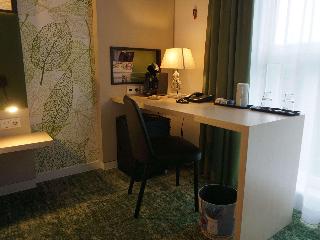Mercure Hotel Hannover Mitte fotoÄŸrafÄ±