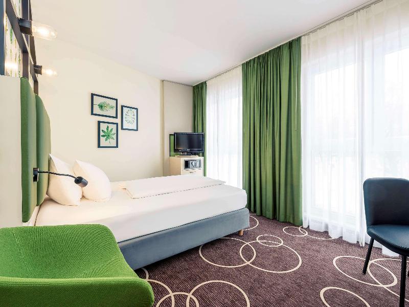 Mercure Hotel Hannover Mitte - Oda