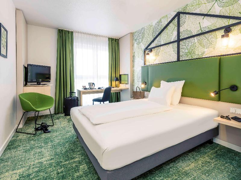Mercure Hotel Hannover Mitte - Oda