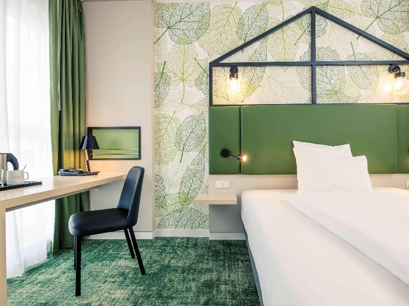 Mercure Hotel Hannover Mitte - Oda