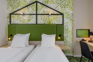 Mercure Hotel Hannover Mitte fotoÄŸrafÄ±