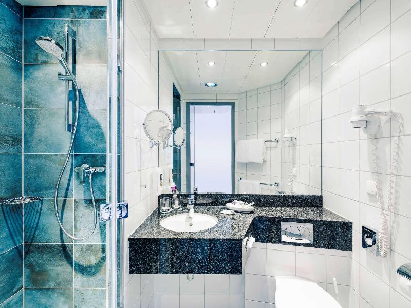 Mercure Hotel Hannover Mitte - Oda