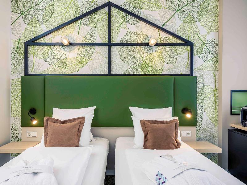 Mercure Hotel Hannover Mitte - Oda