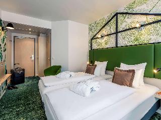 Mercure Hotel Hannover Mitte fotoÄŸrafÄ±