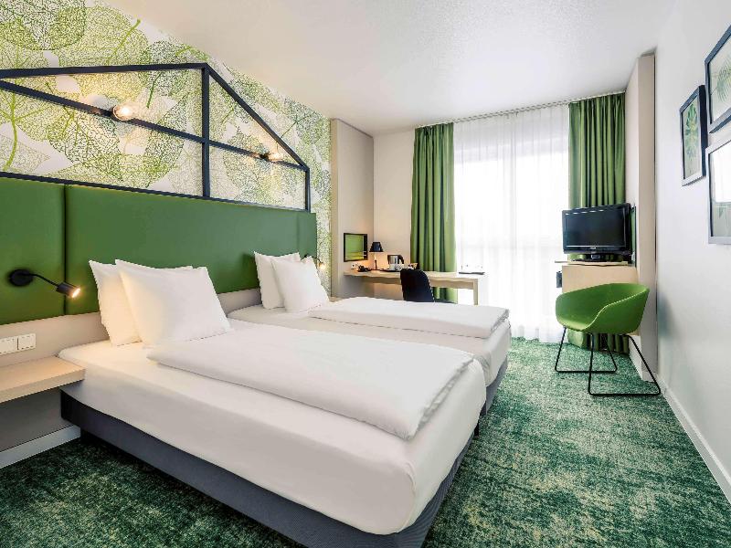 Mercure Hotel Hannover Mitte - Oda