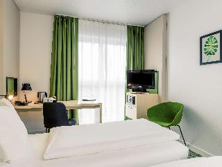 Mercure Hotel Hannover Mitte fotoÄŸrafÄ±