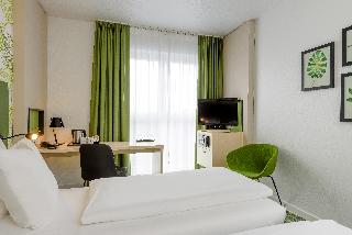 Mercure Hotel Hannover Mitte fotoÄŸrafÄ±