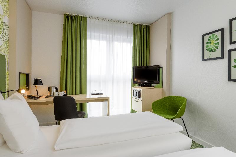 Mercure Hotel Hannover Mitte - Oda