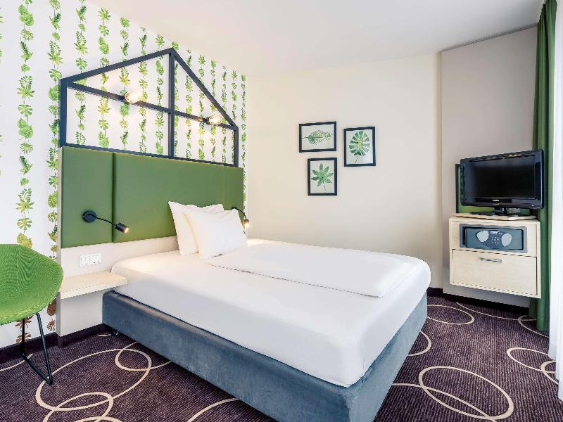 Mercure Hotel Hannover Mitte - Oda