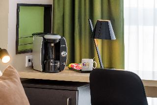 Mercure Hotel Hannover Mitte fotoÄŸrafÄ±