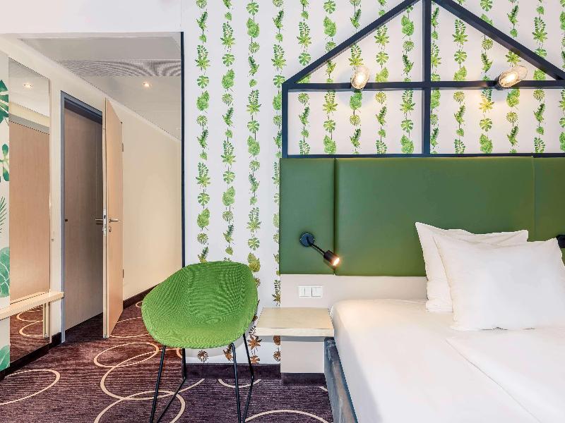 Mercure Hotel Hannover Mitte - Oda