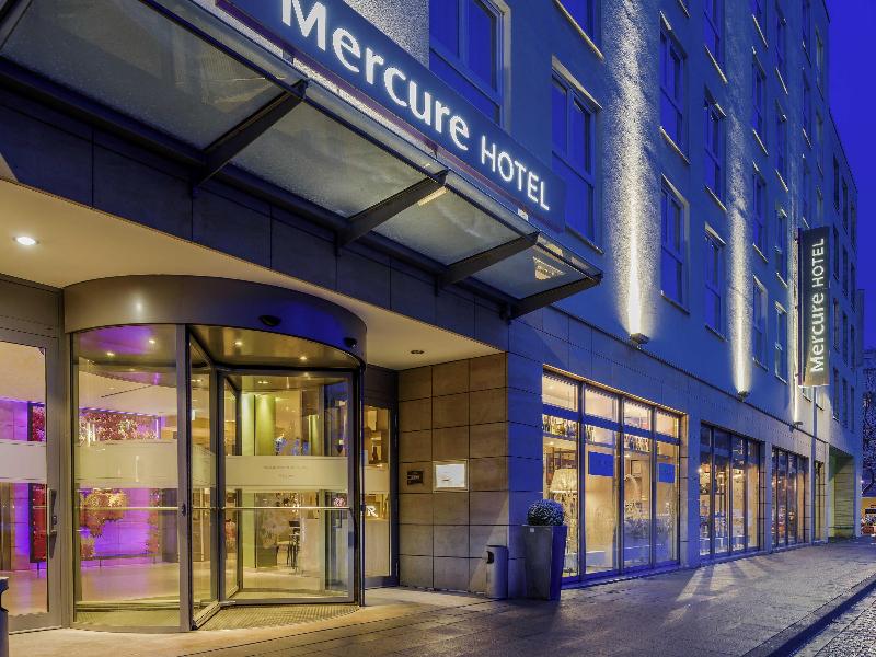 Mercure Hotel Hannover Mitte - Oda