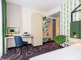 Mercure Hotel Hannover Mitte fotoÄŸrafÄ±
