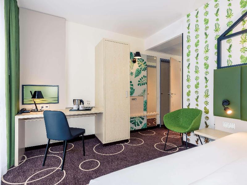 Mercure Hotel Hannover Mitte - Oda