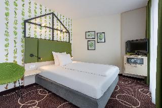 Mercure Hotel Hannover Mitte fotoÄŸrafÄ±