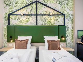 Mercure Hotel Hannover Mitte fotoÄŸrafÄ±
