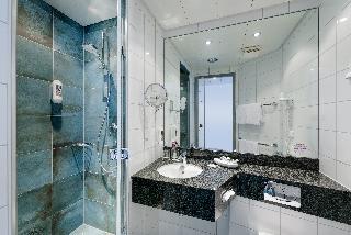 Mercure Hotel Hannover Mitte fotoÄŸrafÄ±