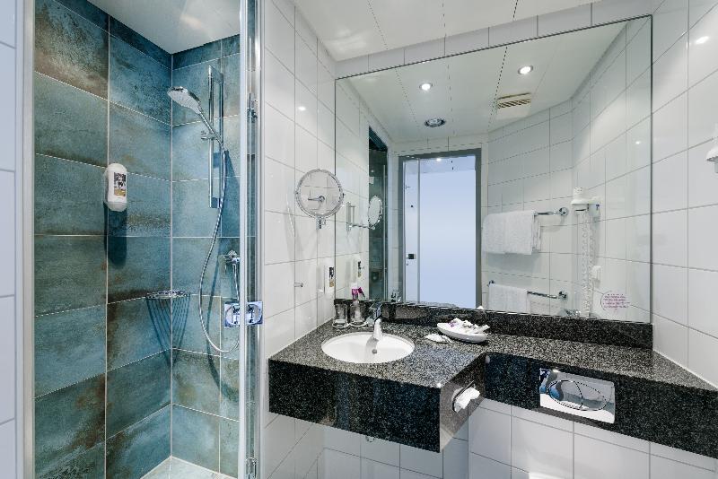 Mercure Hotel Hannover Mitte - Oda