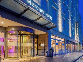 Mercure Hotel Hannover Mitte fotoÄŸrafÄ±