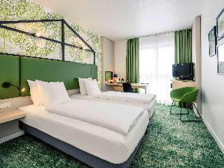 Mercure Hotel Hannover Mitte fotoÄŸrafÄ±