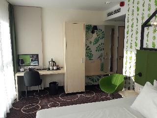 Mercure Hotel Hannover Mitte fotoÄŸrafÄ±