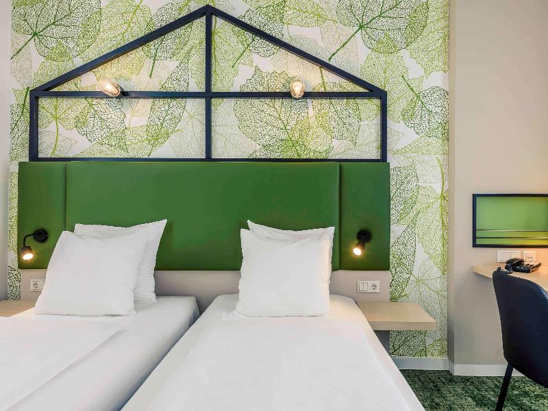 Mercure Hotel Hannover Mitte - Oda