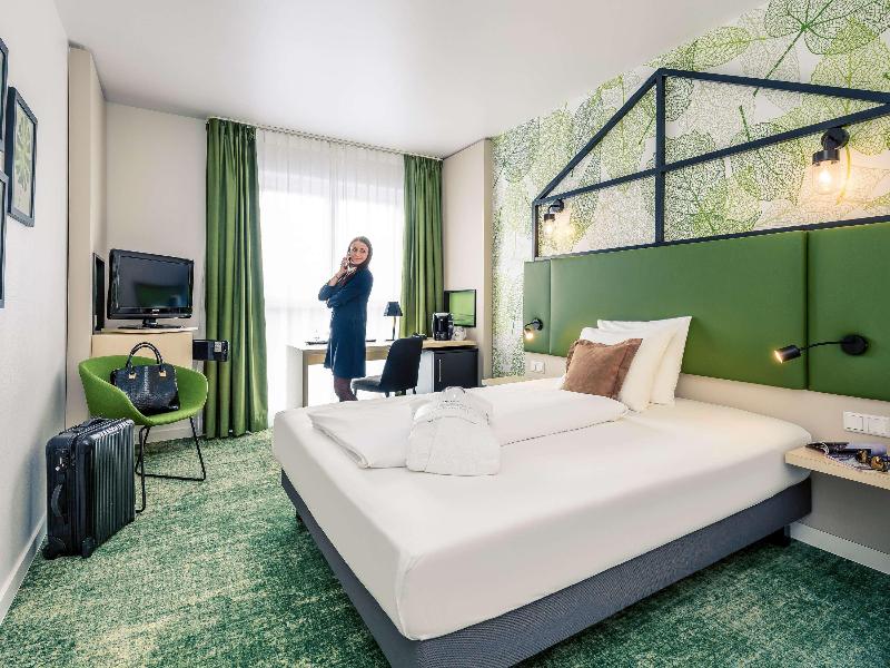 Mercure Hotel Hannover Mitte - Oda