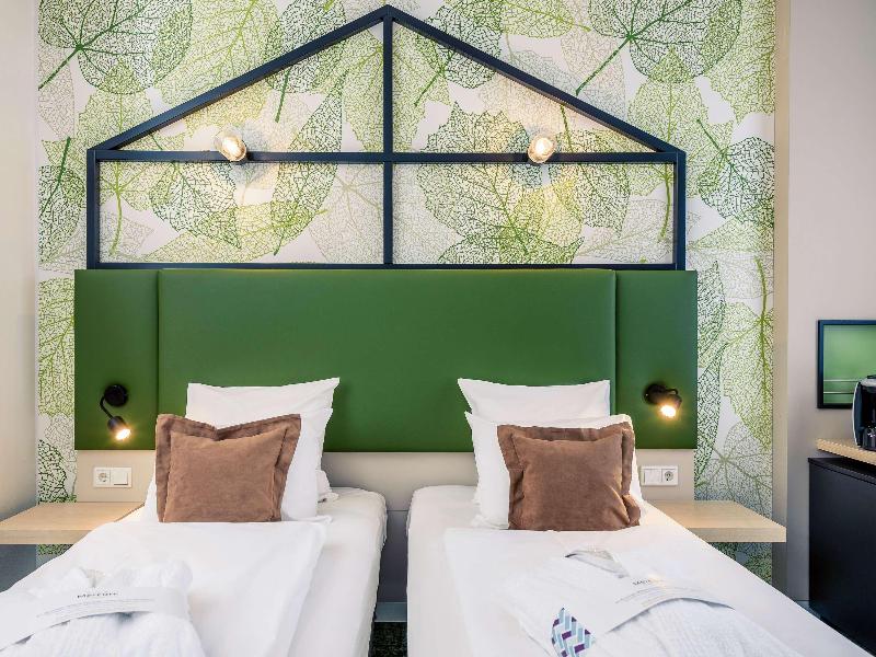 Mercure Hotel Hannover Mitte - Oda