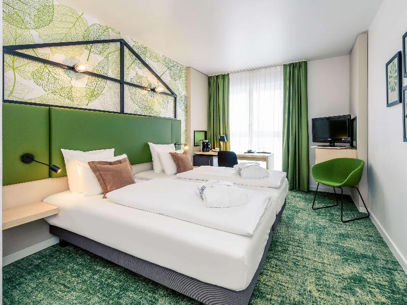 Mercure Hotel Hannover Mitte - Oda