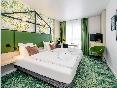 Mercure Hotel Hannover Mitte oda fotoğrafı