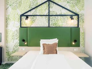 Mercure Hotel Hannover Mitte fotoÄŸrafÄ±