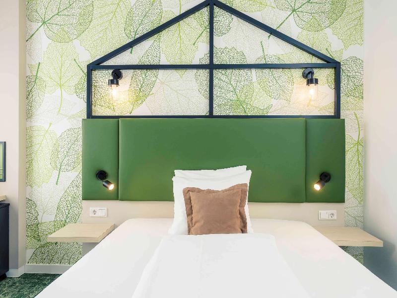Mercure Hotel Hannover Mitte - Oda