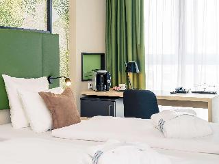 Mercure Hotel Hannover Mitte fotoÄŸrafÄ±