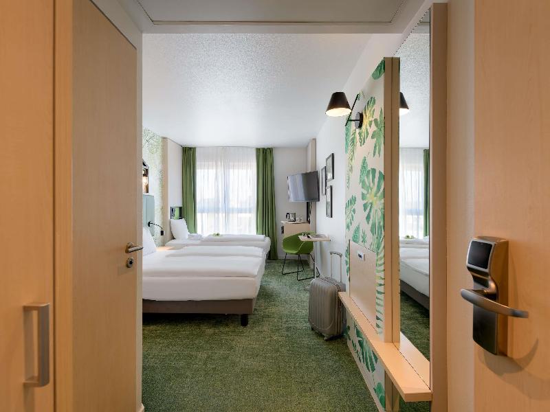 Mercure Hotel Hannover Mitte - Oda