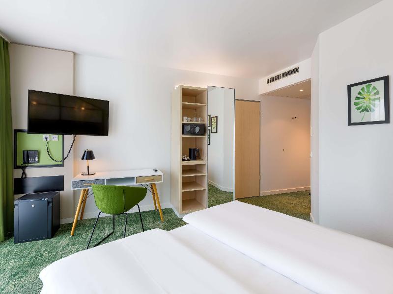 Mercure Hotel Hannover Mitte - Oda