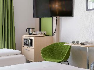Mercure Hotel Hannover Mitte fotoÄŸrafÄ±
