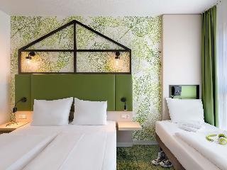 Mercure Hotel Hannover Mitte fotoÄŸrafÄ±