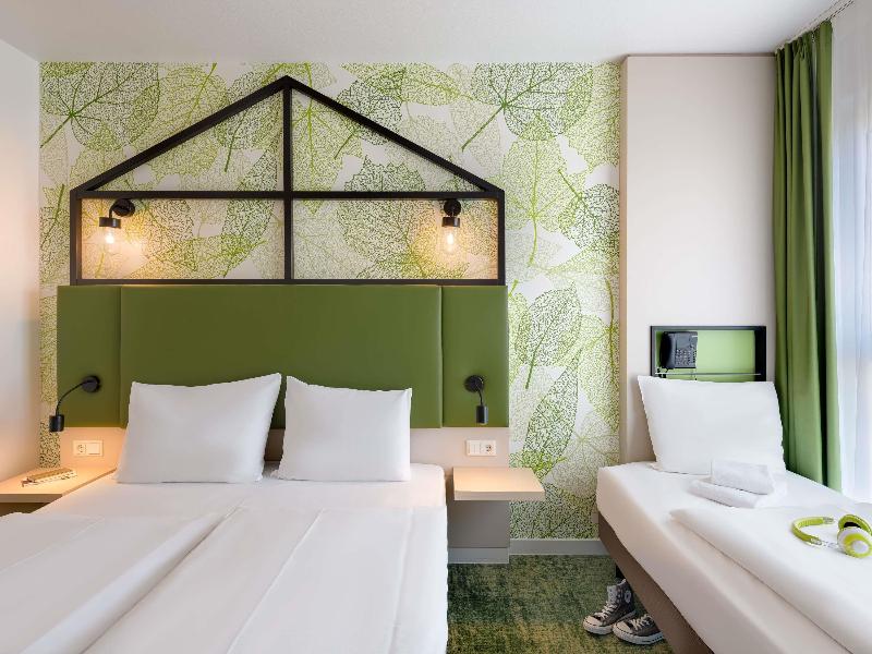 Mercure Hotel Hannover Mitte - Oda