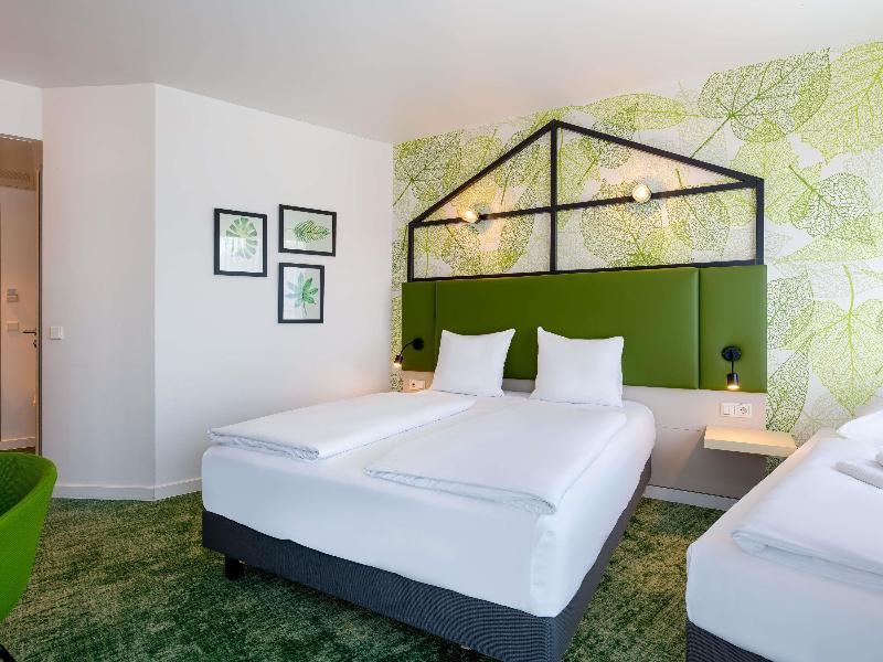 Mercure Hotel Hannover Mitte - Oda